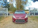 Ford Fiesta 1.4 Titanium X-Paket KLIMA+SITZHEIZUNG - Ford Fiesta aus 2009: Titanium
