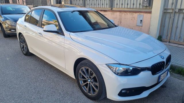 BMW Bmw 318 318d Luxury