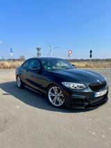 BMW M235i xDrive | dt. Kfz | unfallfrei | KW DDC - BMW M235 aus 2015