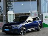 Audi SQ7 4.0 TFSI quattro/COMPETITION PLUS/7-SIT/VOLL - blaue Audi SQ7