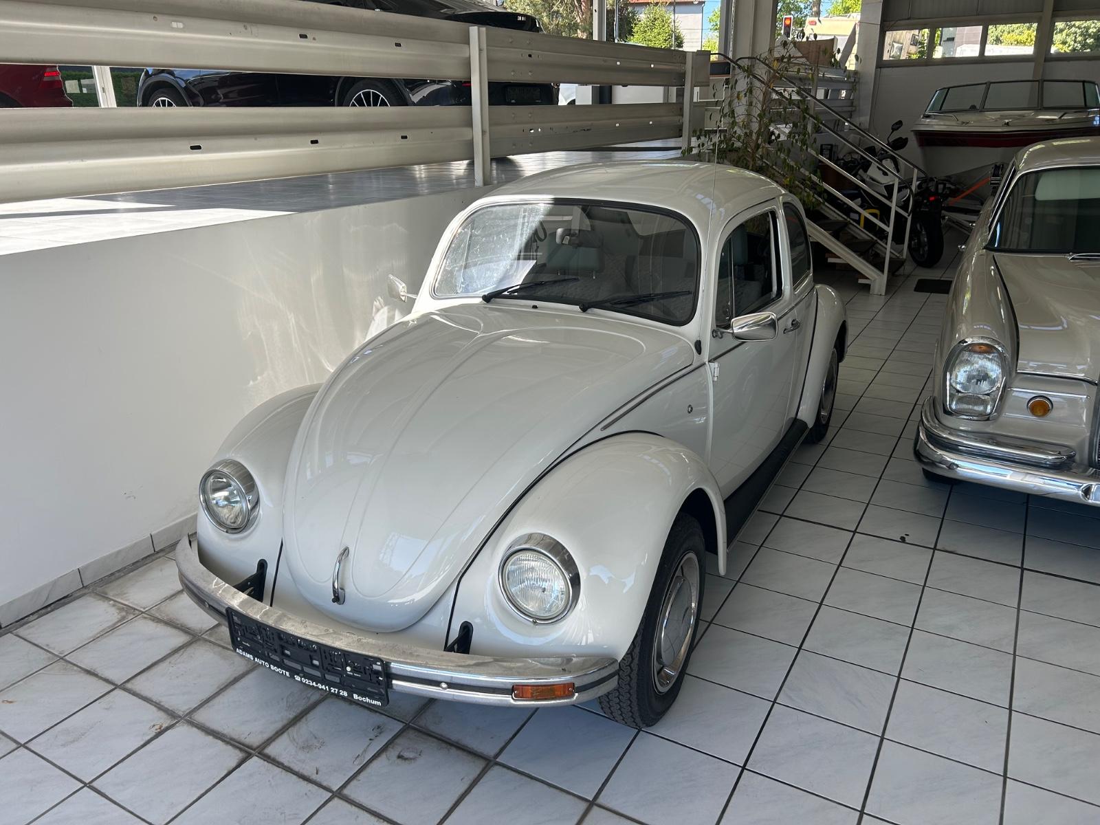 Volkswagen Mexico-Käfer 1600i,Top, Garage,Rostfrei,Neu-Tüv