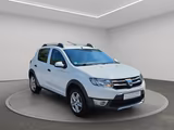 Dacia Sandero II Stepway Ambiance(KLIMA ANHÄNGER) - gebrauchte Dacia Sandero aus dem Jahr 2015