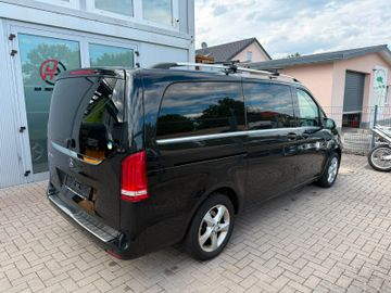 Mercedes V 250 - 4