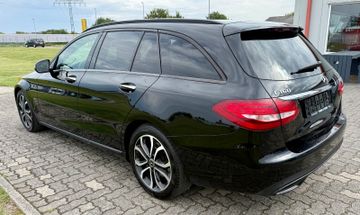 Mercedes C 160 - 6