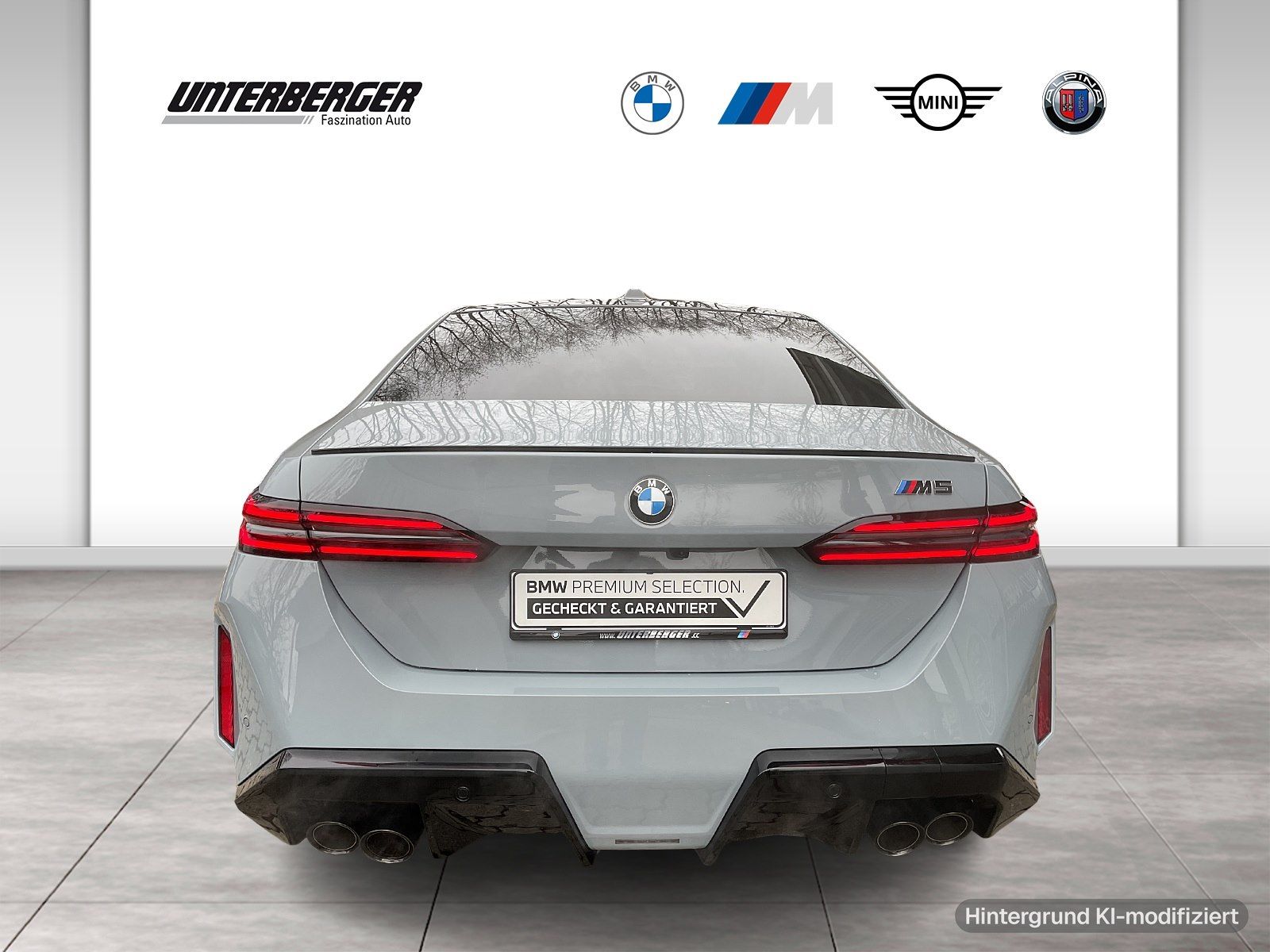 BMW M5 - Bild 5