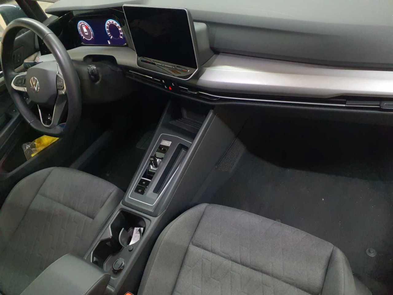 Volkswagen Golf Variant 1.5 eTSI DSG Life APP LED, миниатюра 9