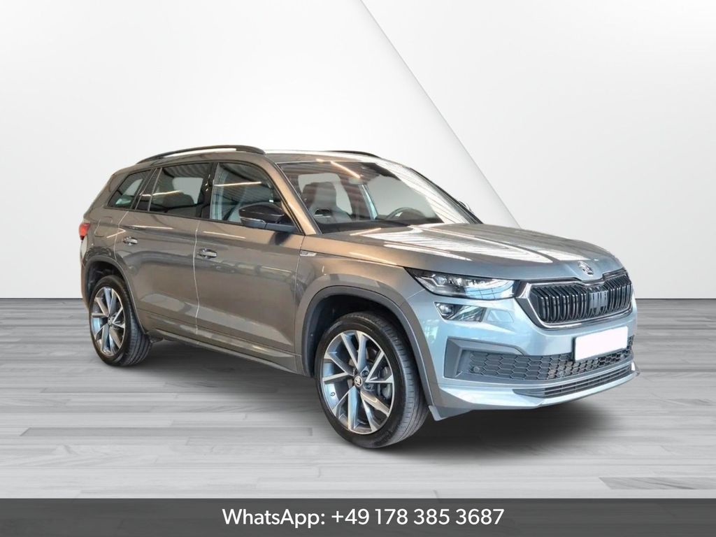 Image of Skoda Kodiaq