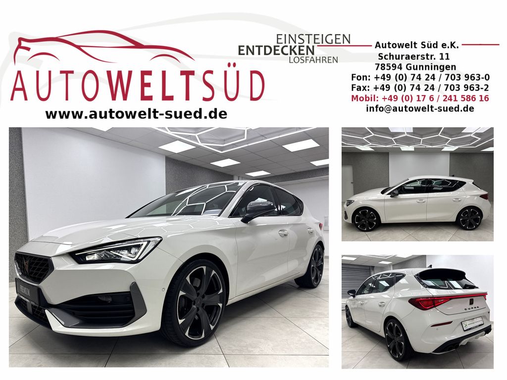 Image of Cupra Leon