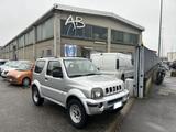 Suzuki SUZUKI Jimny 1.3i 16V cat 4WD JLX *FINANZIABILE* - Suzuki aus 2001