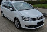 Volkswagen Sharan 1.4 TSI DSG 7-Sitze AHK Xenon Pano  - gebrauchte VW Sharan aus dem Jahr 2021