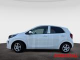 Kia Picanto Vision 1.0 Automatik Navi Kamera Klima S - Kia Picanto mit Benzin-Antrieb: Automatik