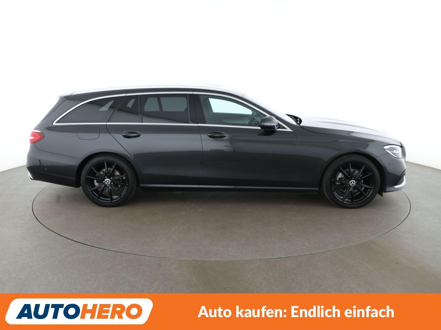 Mercedes-Benz E-Class d Avantgarde Aut.*NAVI*PDC*TEMPO*, миниатюра 6