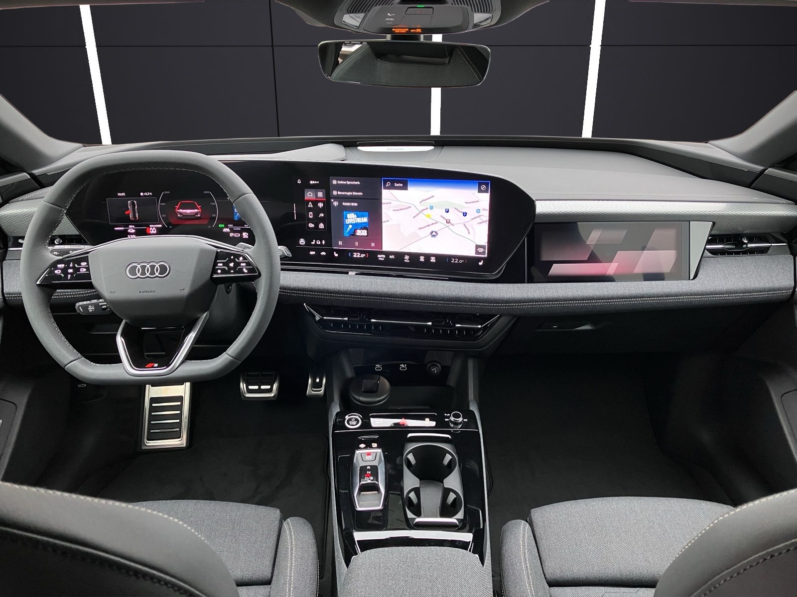 Fahrzeugabbildung Audi A6 e-tron Avant performance 270 kW