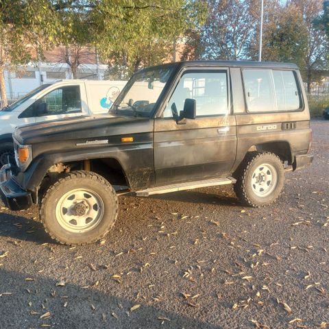 Toyota Land Cruiser II 2.4 turbodiesel SW LJ70 L