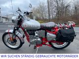 Royal Enfield Bullet Trials 500 EFI - Top Zustand - Royal Enfield Bullet Trials 500