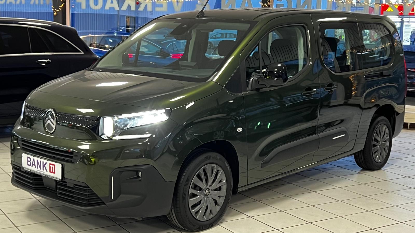 Citroën Berlingo Plus XL TÜV&AU neu&Garantie