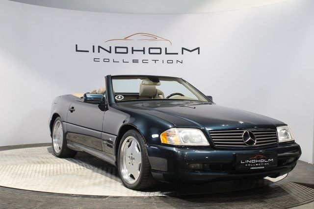 Mercedes-Benz SL 600 - SUPER condition!!