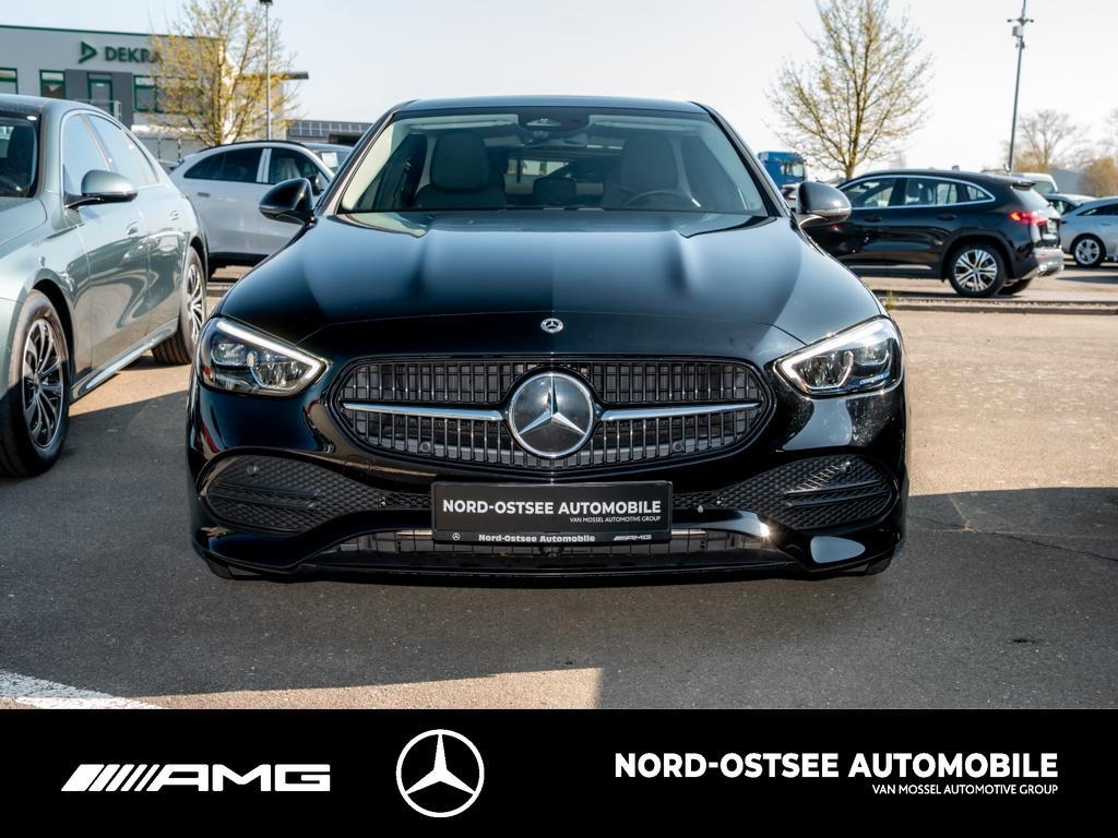 Mercedes-Benz C 200 AVANTGARDE NIGHT SD KAMERA 9G DAB NAVI