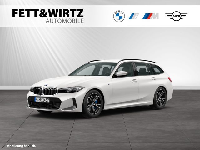 BMW 330i Touring M Sport|Stop&Go|HiFi