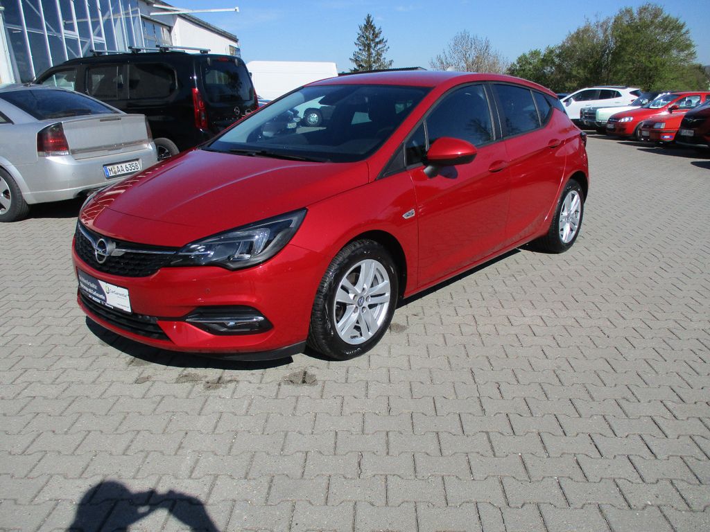 Image of Opel Astra