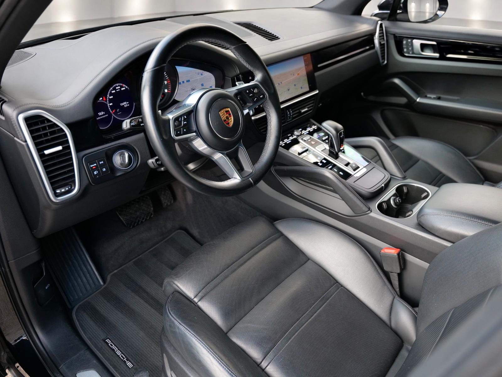 Porsche Cayenne SPORT DESIGN+ACC+360°+HUD+LEDERPAKET