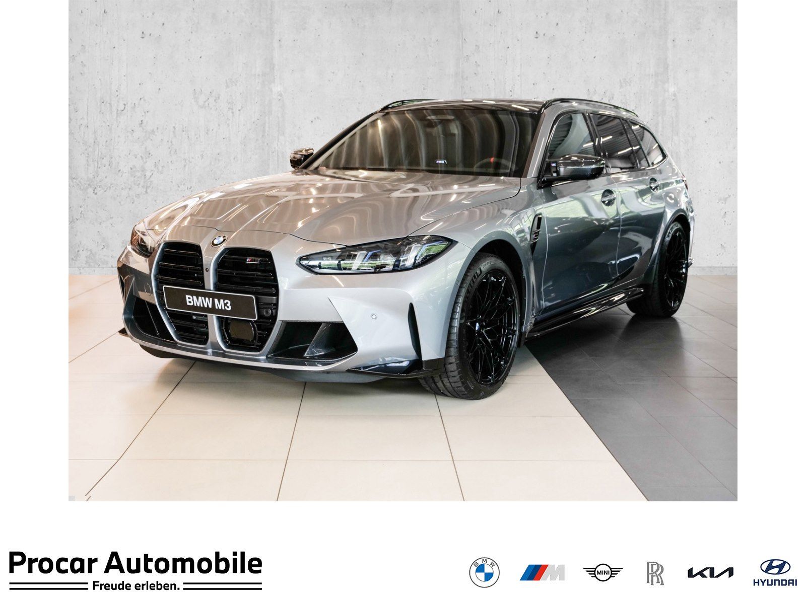 BMW M3 - Bild 1
