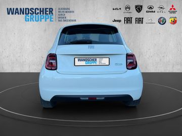 Fiat 500 e Basis 42 kWh Carplay+KlimaA+LM+Allwetter