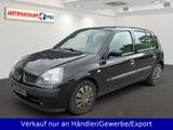 Renault Clio Chiemsee 1.4 16V 5-trg. Klima - gebrauchte Renault Clio aus dem Jahr 2004