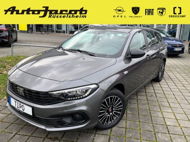 Fiat Tipo 1.5  Mild-Hybrid Apple CarPlay Rückfahrkam.