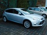 Ford Focus Lim. Titanium