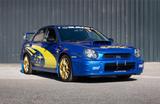 Subaru Impreza WRX STi Prodrive Style - Subaru Impreza aus 2002