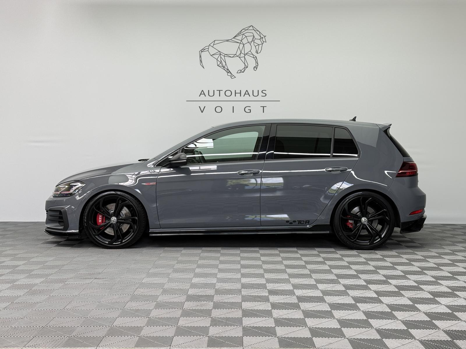 Volkswagen Golf GTI TCR|Akra|Dynaudio|Kamera|DCC|Keyless|