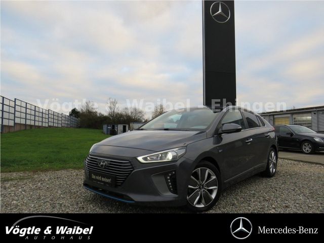 Hyundai IONIQ 1.6 GDI PREMIUM HYBRID+XENON+NAVI+KAMERA