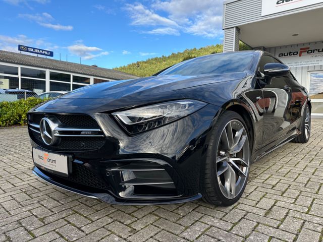 Mercedes-Benz CLS 53 AMG 4Matic*Carbon*Burmester*Luft*1 Hand*