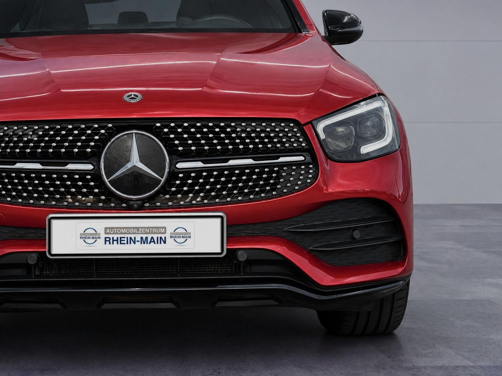 Mercedes-Benz GLC 300 4Matic AMG 360° S-DACH BURMESTER NIGHT 2
