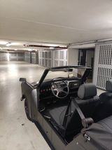 Trabant 601, Kübel , BJ. 1989, H - Zulassung  - Trabant 601: Roadster