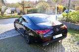 Mercedes-Benz CLS 300 d AMG Night Package - Mercedes-Benz: Velours