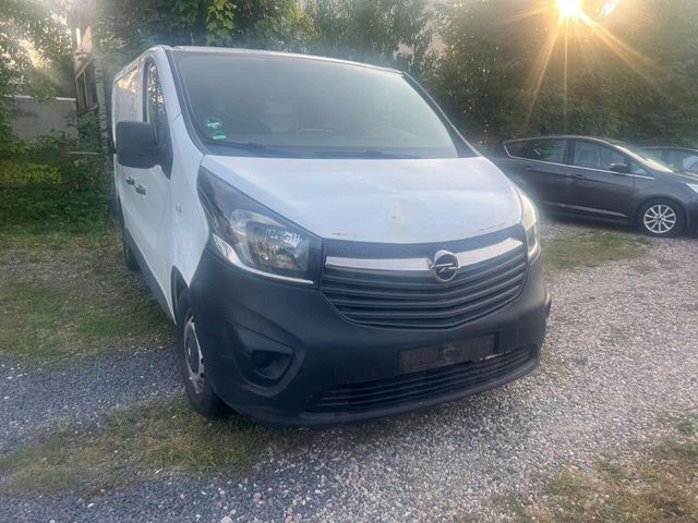 Opel Vivaro Kasten L1H1  2,7t-- MOTOR SCHADEN