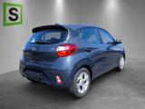 Hyundai I10 Trend 1.2 Automatik - gebrauchte Hyundai i10 aus dem Jahr 2021