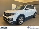 Volkswagen T-Cross 1.6 TDI Style DSG - VW T-Cross Diesel Gebrauchtwagen