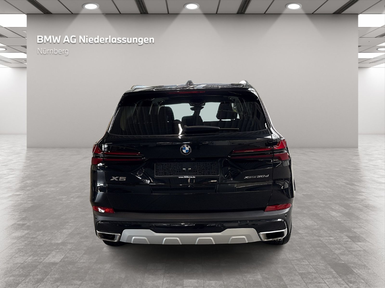 BMW X5 xDrive30d Kamera Panorama Sportsitze AHK foto 5