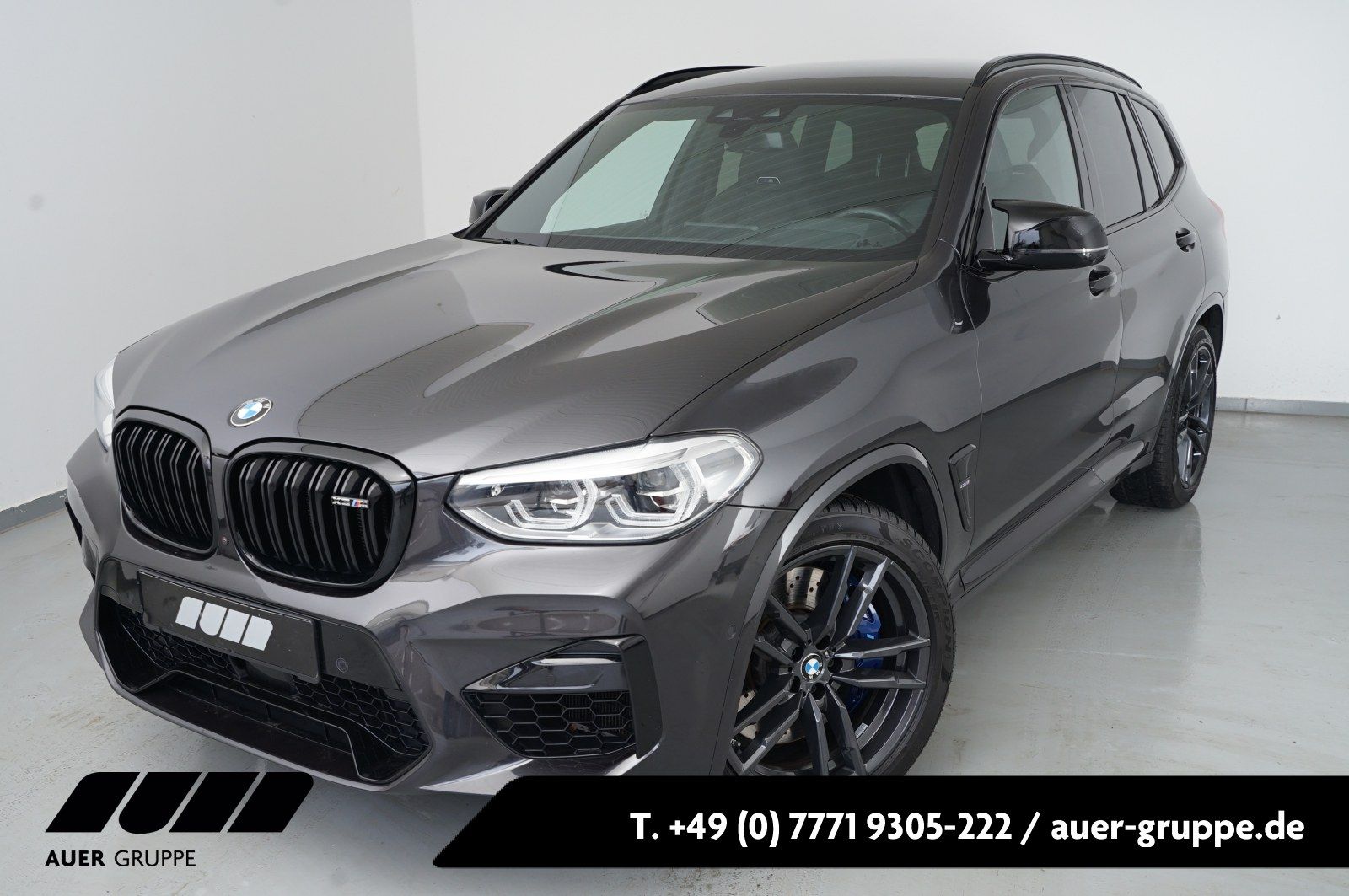 BMW X3 M Competition (M Drivers LED HUD H/K ACC)