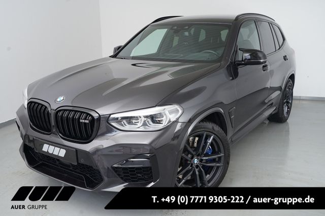 BMW X3 M Competition (M Drivers LED HUD H/K ACC)