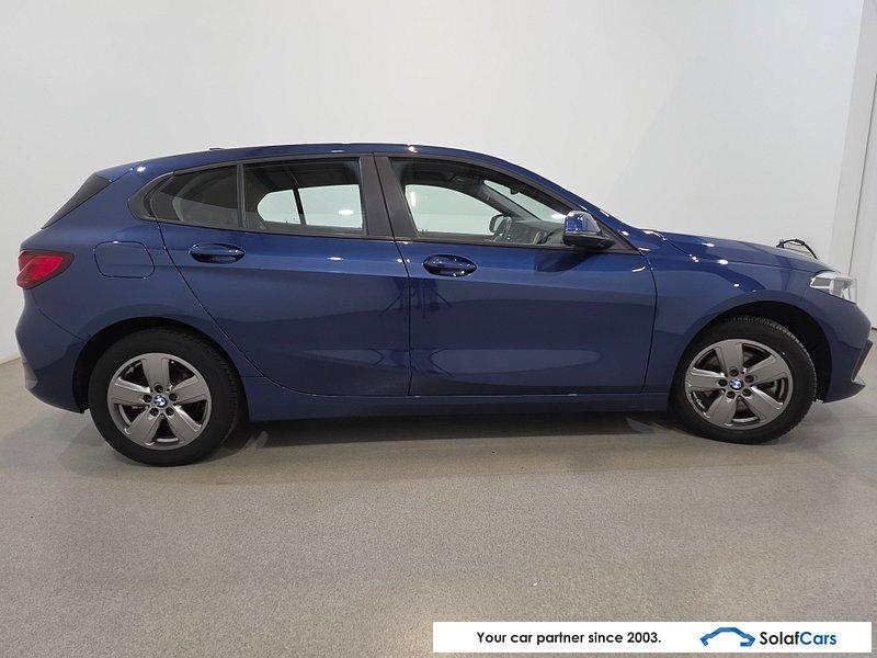BMW 116 i Advantage Aut. LED-Xenon LC-Pro Navi 1/2, миниатюра 5