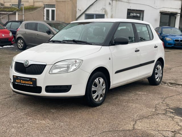 Skoda Fabia Basis*GARANTIE*TÜV*CHECKHEFT*