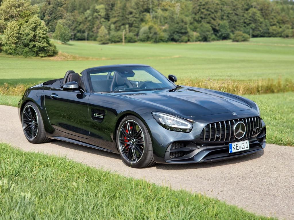Mercedes-Benz AMG GT C