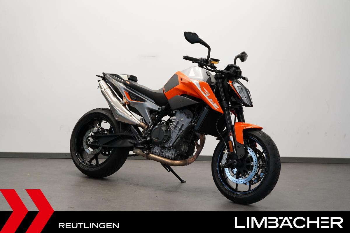 KTM 790 DUKE - bundesweite Lieferung