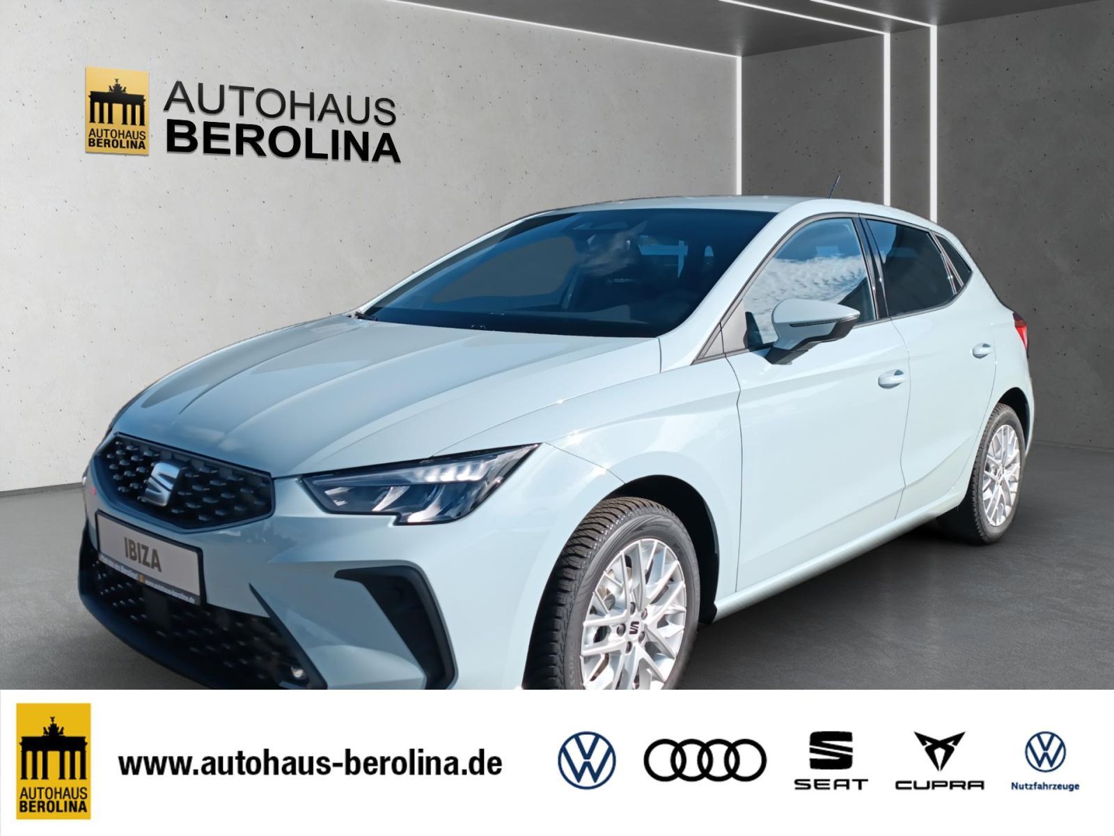 Seat Ibiza 1.0 TSI Style DSG *ACC*R-CAM*PDC*LED*SHZ*