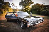 Chevrolet Biscayne - Chevrolet Impala mit Benzin-Antrieb