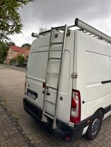 Renault Master 3 - gebrauchte Renault Master aus dem Jahr 2010